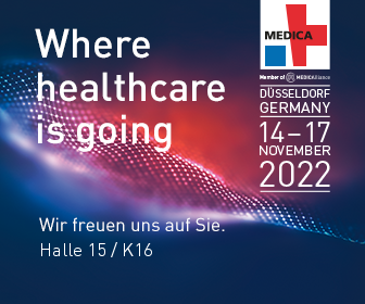 Medica Messe Düsseldorf – we are in!