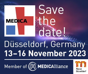 Medica Messe Düsseldorf – we are again in!