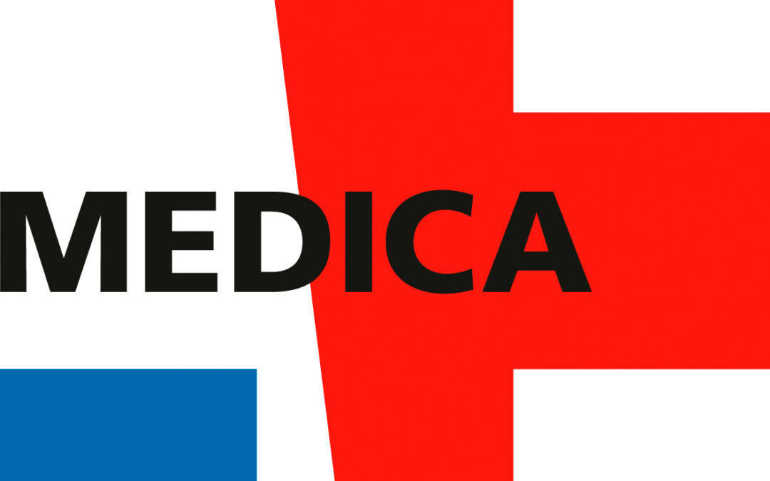 Medica Messe Düsseldorf – wir sind dabei!
